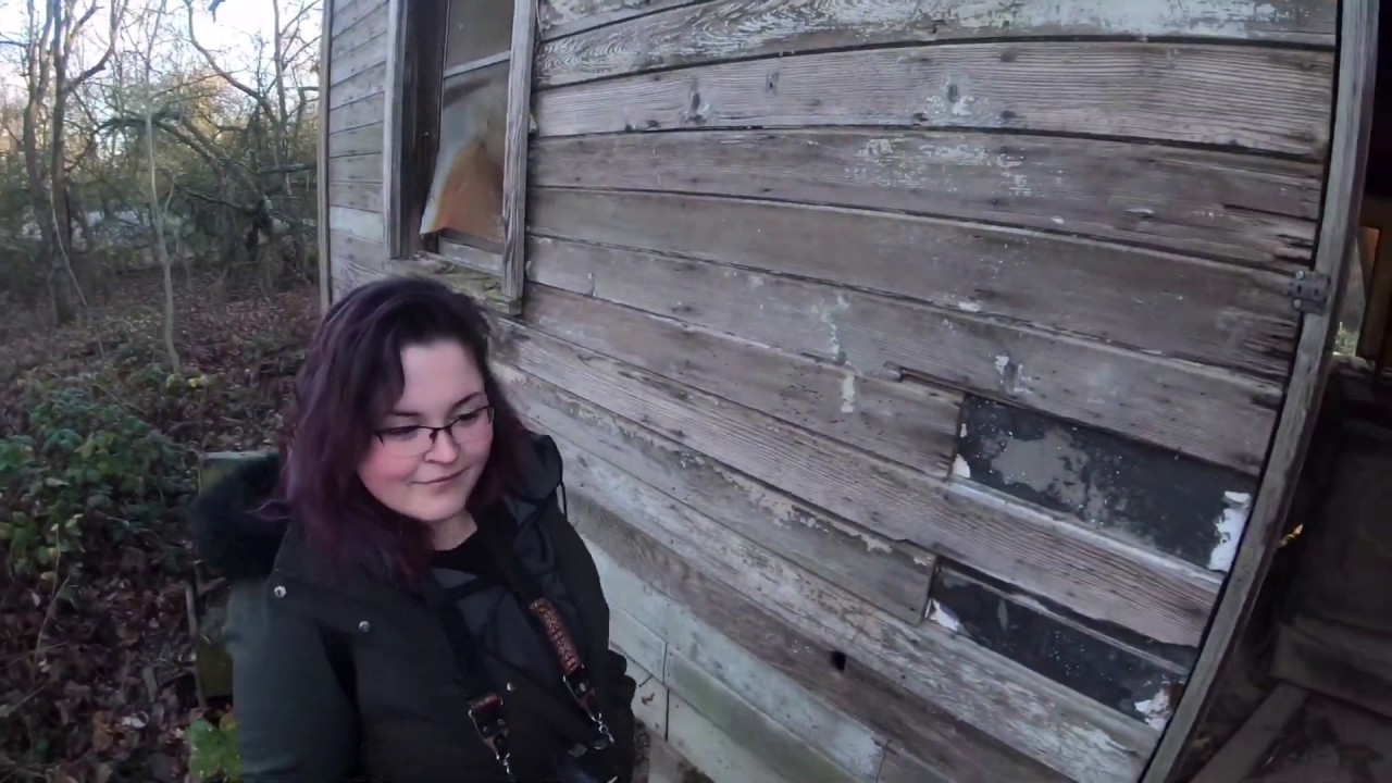 Abandoned Park Ranger Station Urbex