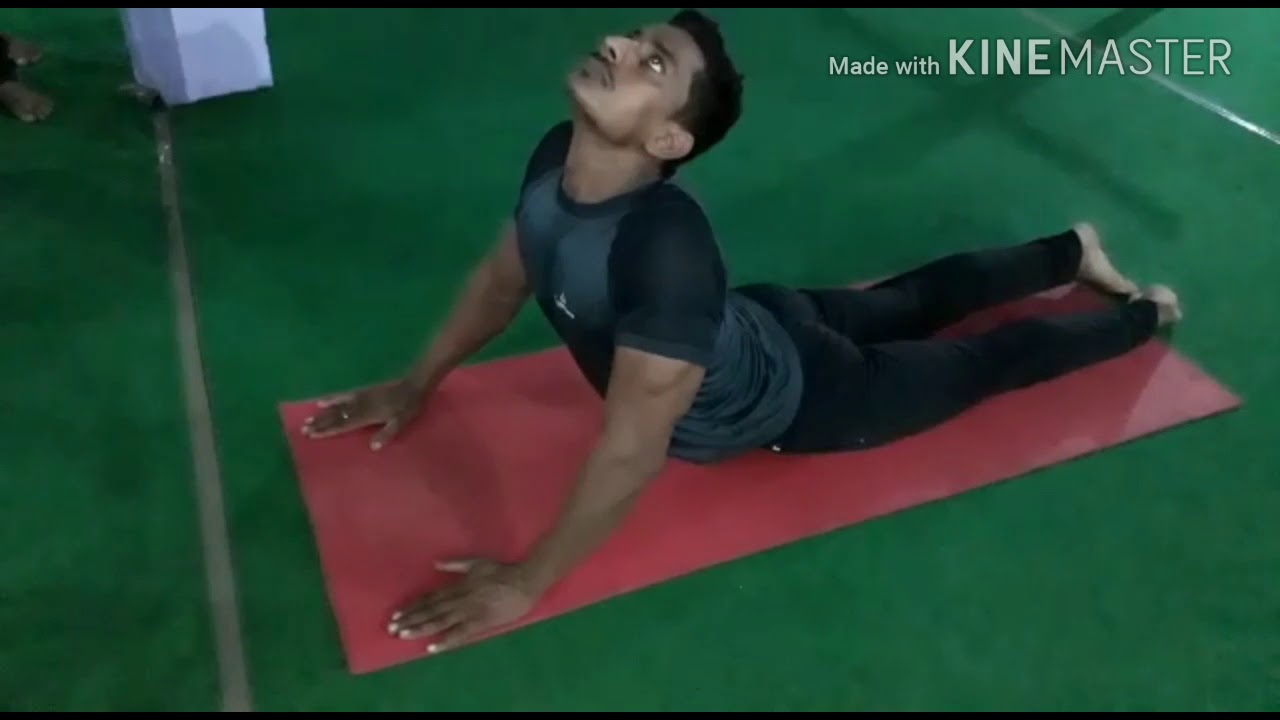 Best back pain relief exercise. - YouTube