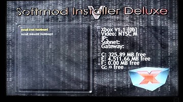 Original XBOX Softmod Installation