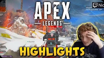 Apex Legends MOST VIEWED Twitch Clips of The Week! #1