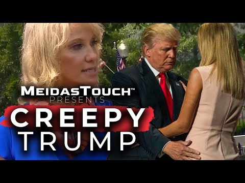 Creepy Trump