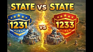 What A Fantastic SvS, 1231 vs 1233!