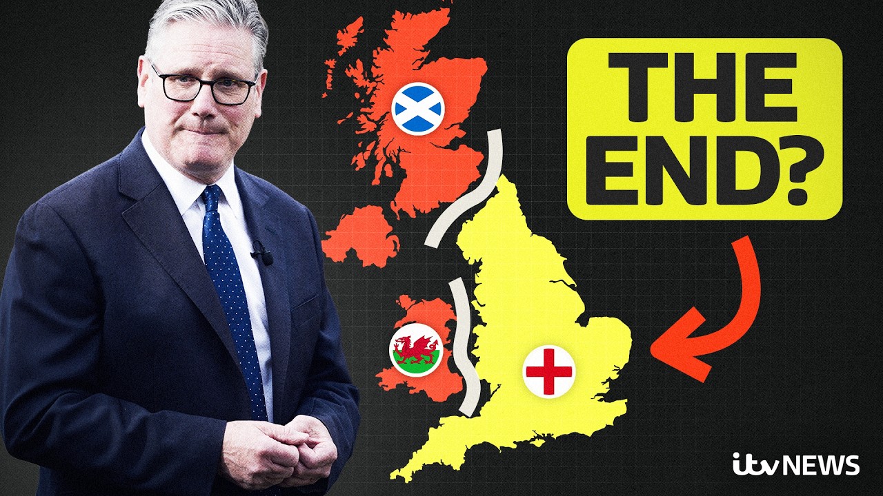 Could the upcoming local elections cause the UK to break up?