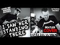 "I Saw Her Standing There" BEATLES 🤟😬 COVER 🎸 by Pushnoy/Zhuchkov