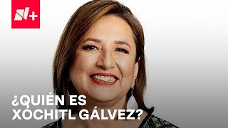 Perfil de Xóchitl Gálvez en Política Déjà Vu con Fernanda Caso - Despierta