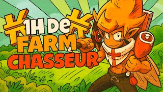 Faire 1 000 000 de KAMAS/H avec le MÉTIER CHASSEUR sur DOFUS