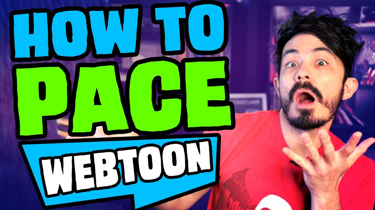 How To Pace A Comic Book