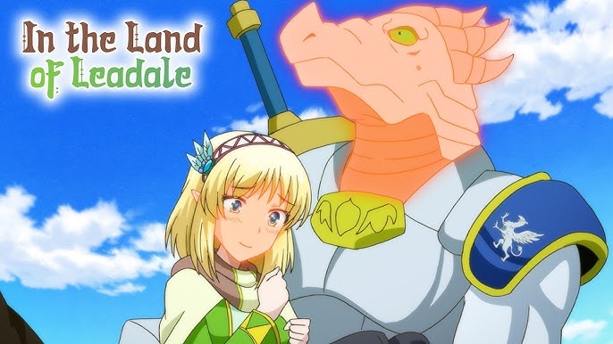 Leadale no Daichi nite  Anime characters, Anime, Character