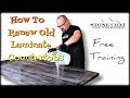 Renew Old Laminate Countertops