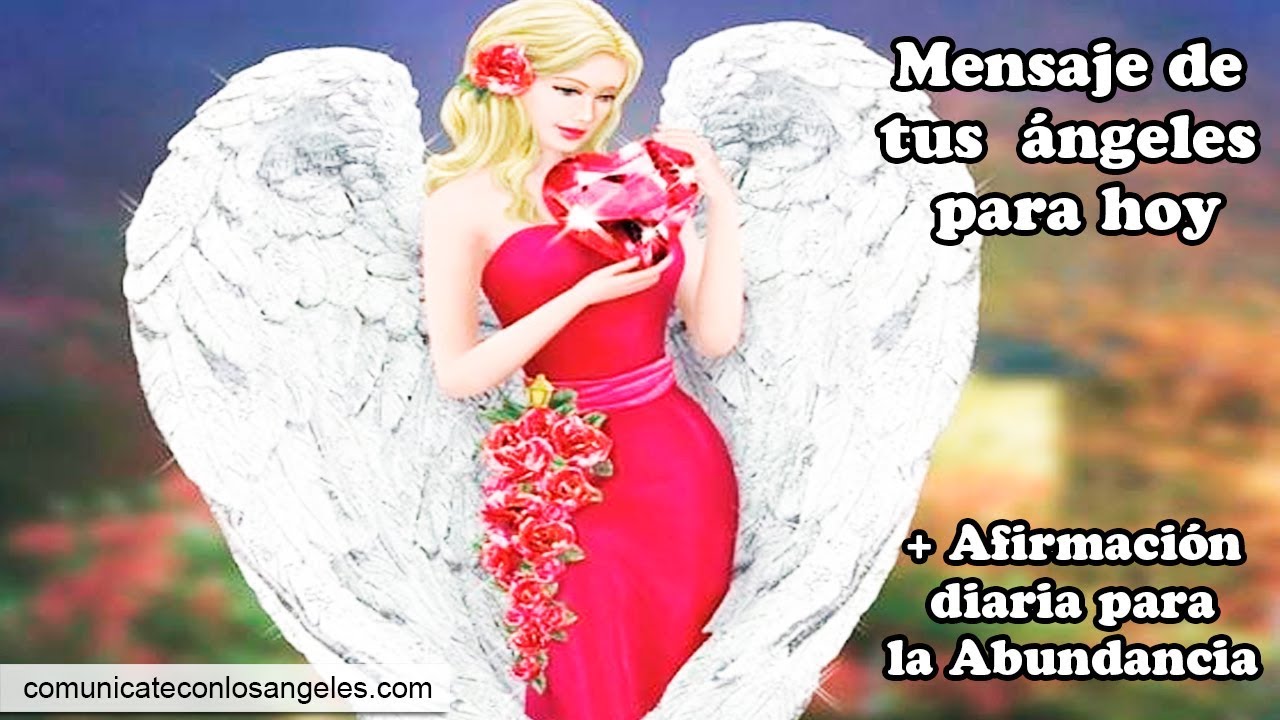 💖🌟☀ Mensaje de los Ángeles para hoy - 03 de DICIEMBRE ☀🌟💖 - YouTube