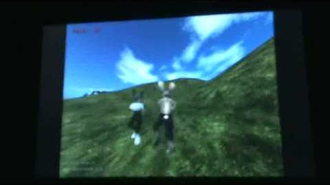 Lugaru OpenGL-ES Version 2