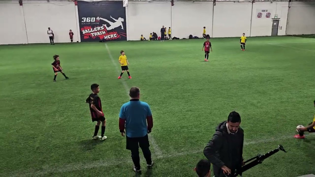 Dec 6, 2025 - BOSCO VS PASALA FT - second half