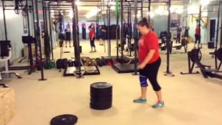 Mirandas New Box Jump Pr