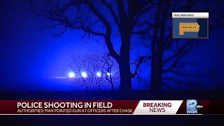 Police shooting under investigation in Kenosha County