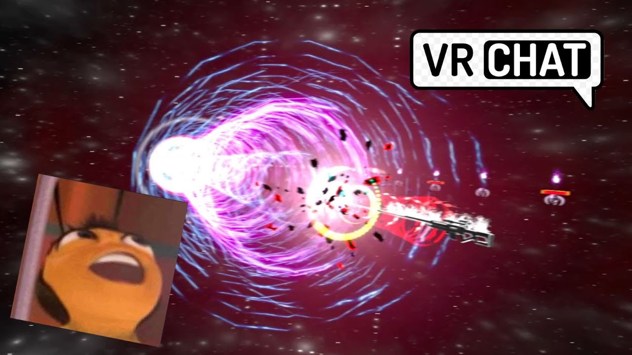 [ VRChat ] INSANE VFX WORLD! - YouTube