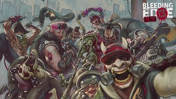 Bleeding Edge Gameplay Walkthrough Part 1 - Beta