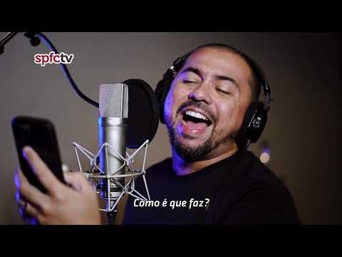 FELIZ DEMAIS! - XAND AVIÃO Feat. SÃO PAULO FC | SPFCTV