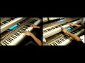 Kara no Kyoukai 2nd Intro/Interlude 2 On Keyboard(s)