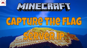 Minecraft Capture The Flag IP Address Java