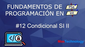 #PSeInt desde cero  Condicional SI  II