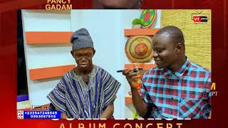 Dakpem' Malgu Naa (Chairman Yakeen) Finally Speaks About Fancy Gadam Album Launch.