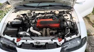 Eclipse GSX Cold Start Engine