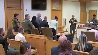 Putnam County killer asks judge to spare him death penalty