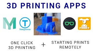 3D printings apps - One click and remote printing screenshot 4