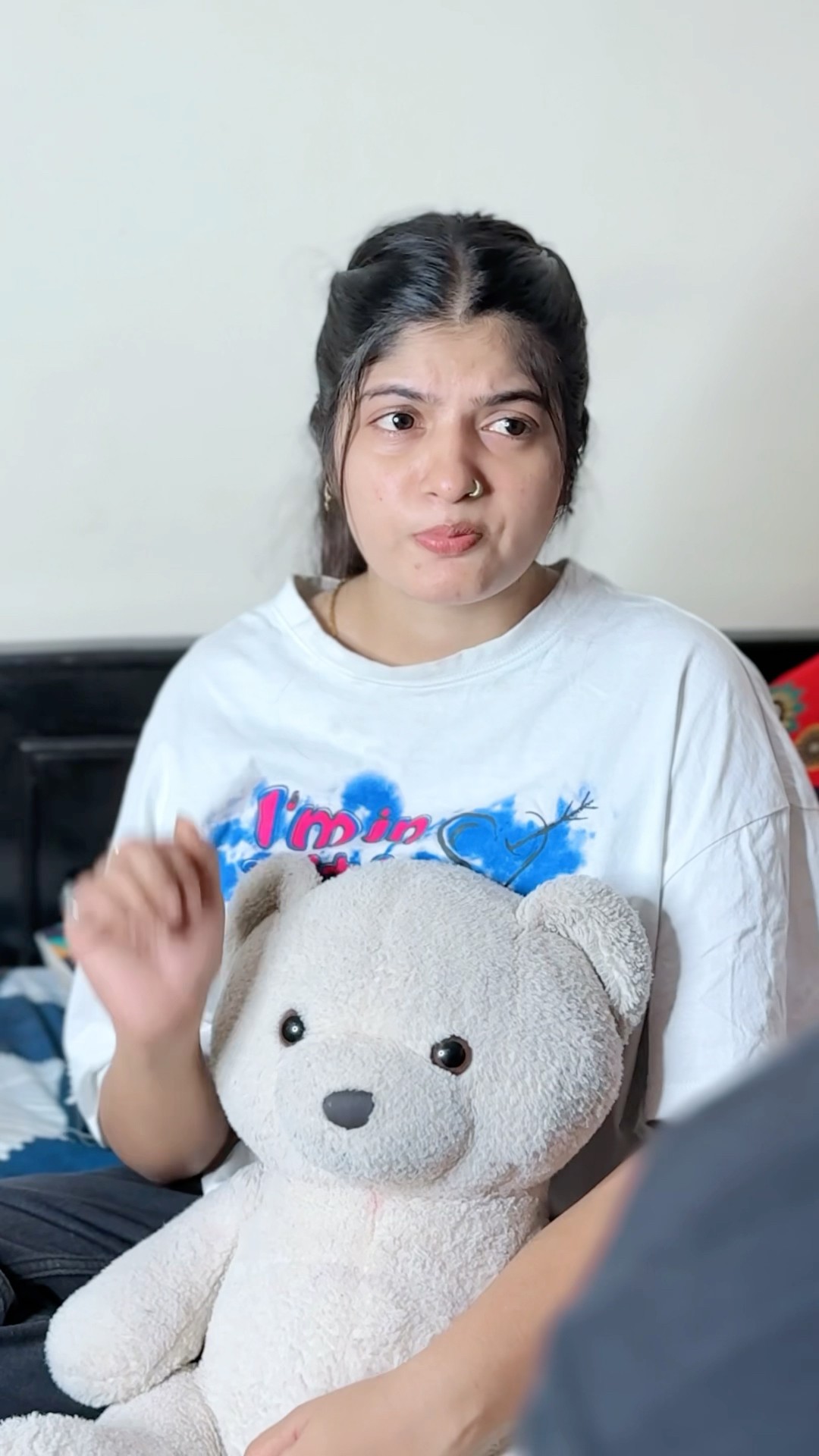 Bhai-Behan ki jaan?❤️|| Brother-sister love || tiyaa Ningwal #foryou #trending #youtube