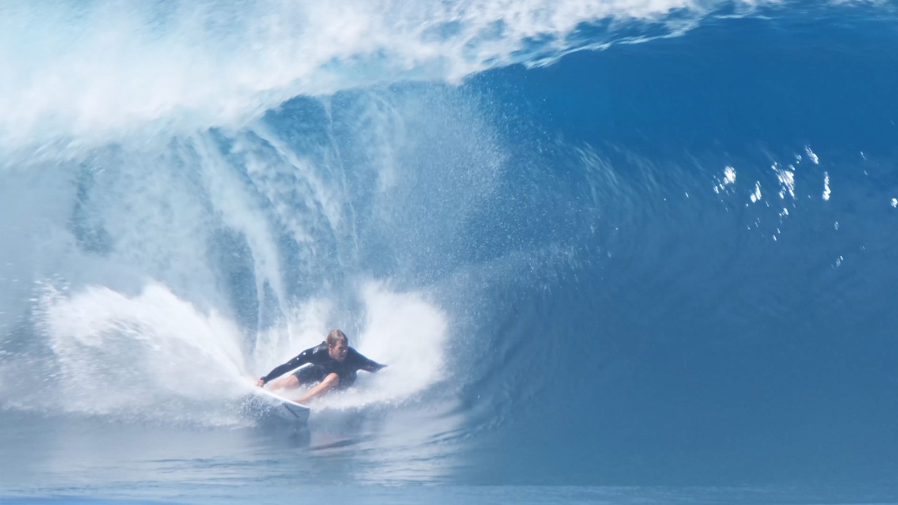 Top Pipeline Surfers of the Year | 4K Huge Waves