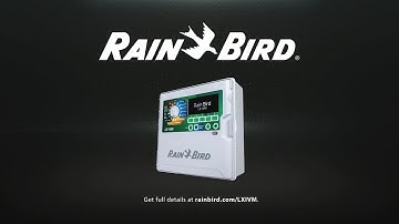 ESP-LXIVM: Rain Bird’s Breakthrough in Two-Wire Control (Japanese Voiceover)