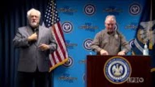 Louisiana governor reports spike in COVID-19 cases