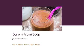 CPB   Recipes