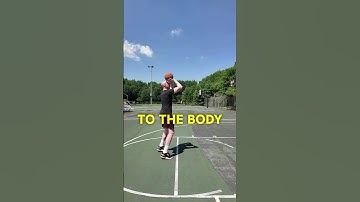 2 motions become 1 with correct sequencing. I make shooting simple, follow me 😄 #basketball