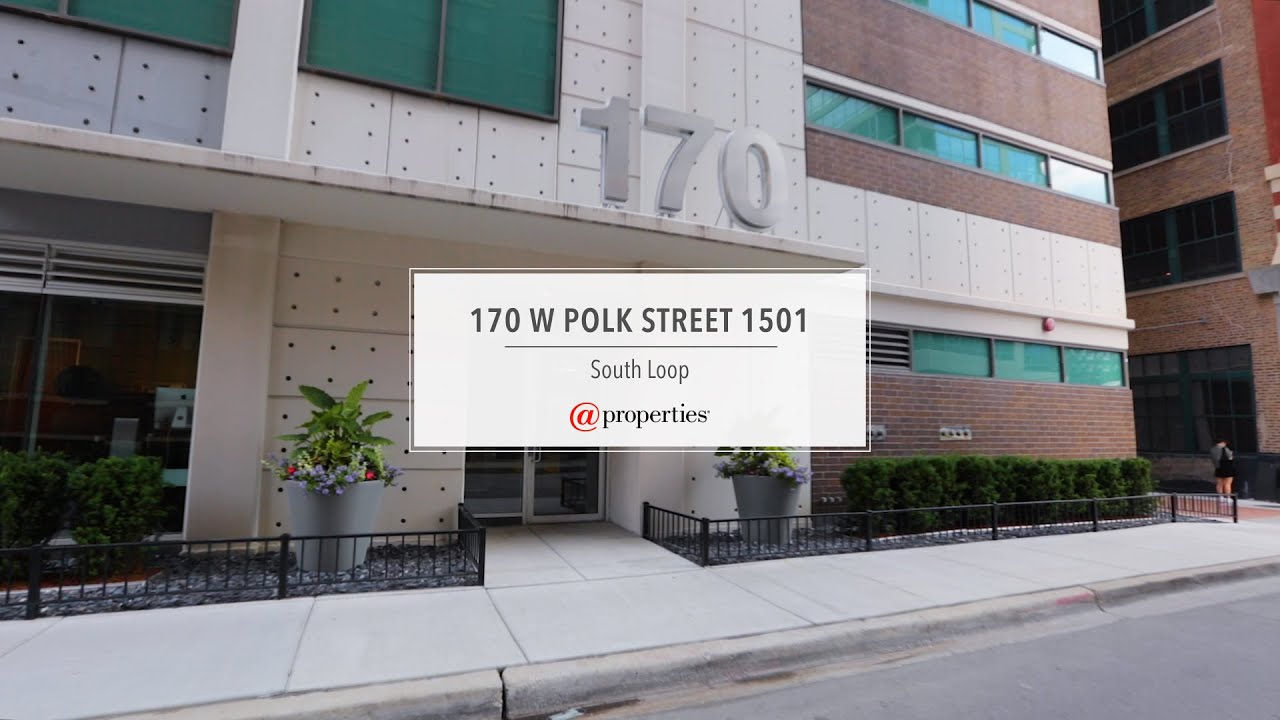 170 W Polk Street 1501 | Chicago, IL
