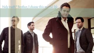 Video thumbnail of "Keane - Perfect Symmetry (lyrics)"