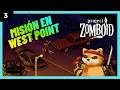 ⚡ EXPEDICIÓN A WEST POINT | Generador, armas y empezamos la base en Project Zomboid