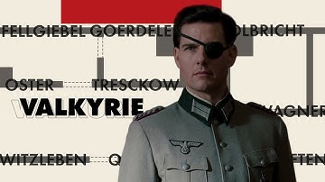 Operation Valkyrie | Shadow Lady x Metamorphosis | Edit