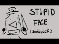 Hfjone  your stupid face sodapack animatic
