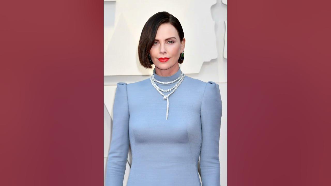 Charlize Theron YouTube