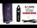 Xvape vital herbal vaporizer review