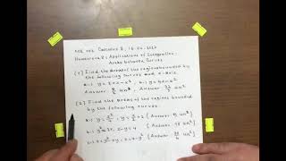 ME102 CalculusII.Homework8:Applicacations of Integration: Areas between curves. Prof.Dr.Himmet CAN