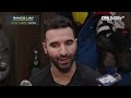 "We're tired of talking. We're ready to get started" -Nazem Kadri