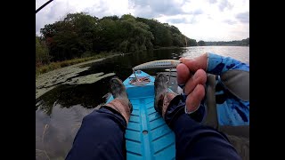 Catching Tons of Bass with the Yo-Zuri Pins Minnow! 