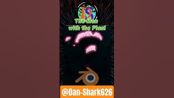 🐵 Sci-Fi Monkey Made in Blender 🚀 #SciFi #3D #animation