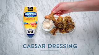 Caeser Sauce | Hellmann's Mayonnaise Mix-In