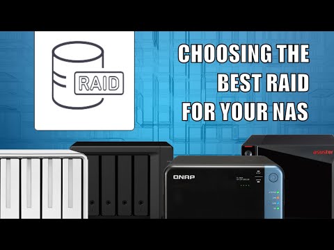 Which RAID is best?
