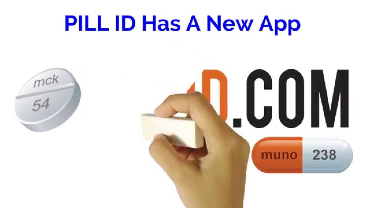 Pill Identifier App For Android And Iphone Youtube