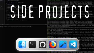 My Current Coding Side Projects screenshot 5