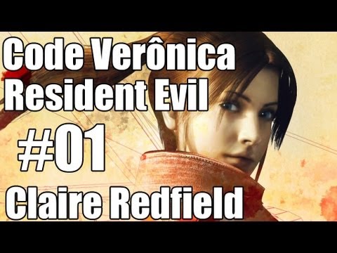 Guia Completo (Detonado)  Resident Evil CODE: Veronica